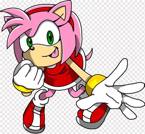 Sonic Advance 3 Amy Rose Sonic The Hedgehog 3 Sonic And Sega All Stars