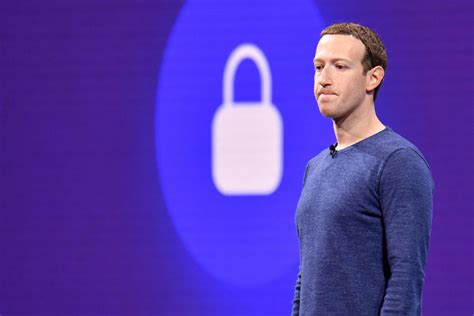 Marck Zuckerberg Pierde Us31 Mil Millones Por Caída De Facebook