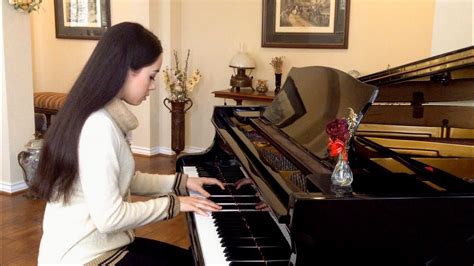 • in your house 2 the lumberjacks. River Flows in You - Piano cover - Elena House - YouTube