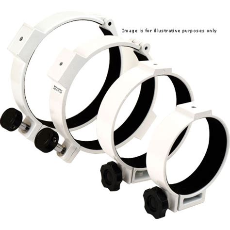 Vixen Optics Tube Rings With 90mm Inner Diameter Pair Es2664