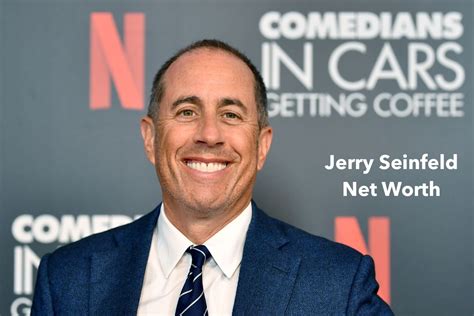 Jerry Seinfeld Net Worth 2024 Age Car Salary And Earnings