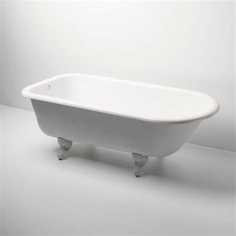 Buy cast iron freestanding baths and get the best deals at the lowest prices on ebay! Savoy Freestanding Oval Cast Iron Bathtub - Traditional ...