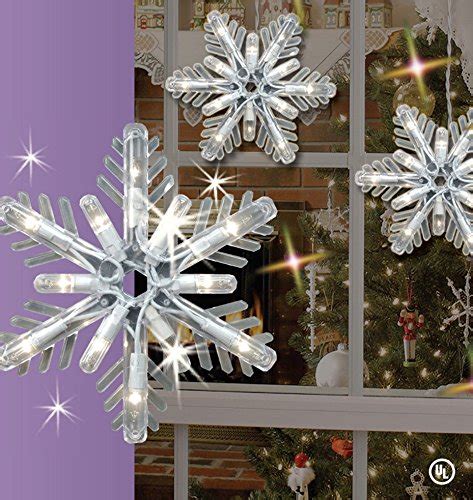 Ge 8 Count Snowflake Random Sparkle Icicle Style Lights Pricepulse