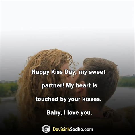 Kiss Day Wishes 2023 251 Kiss Day Quotes Shayari Status In English