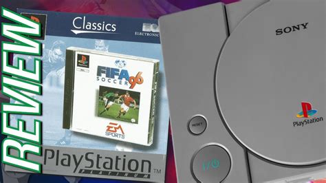 Ps1 Fifa Soccer 96 Review Youtube