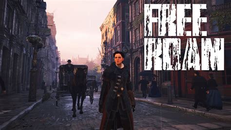 Assassin S Creed Syndicate Evie Frye Free Roam Gameplay Youtube