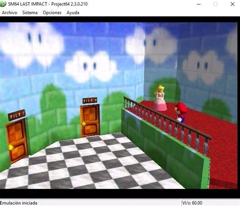 Super Mario 64 Emulator Pc Apimyte