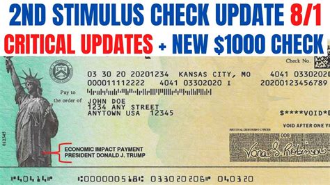 We did not find results for: Second Stimulus Check| LATEST + NEW $1000 Check - YouTube