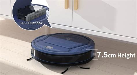 Okp Life K2 Robot Vacuum Cleaner 1800 Review - Okp Life Robot Vacuum Website