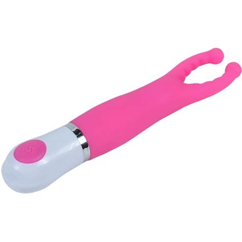 Powerful Waterproof Rabbit Dildo Vibrator G Spot Massager Multispeed Sex Toy Silicone Adult