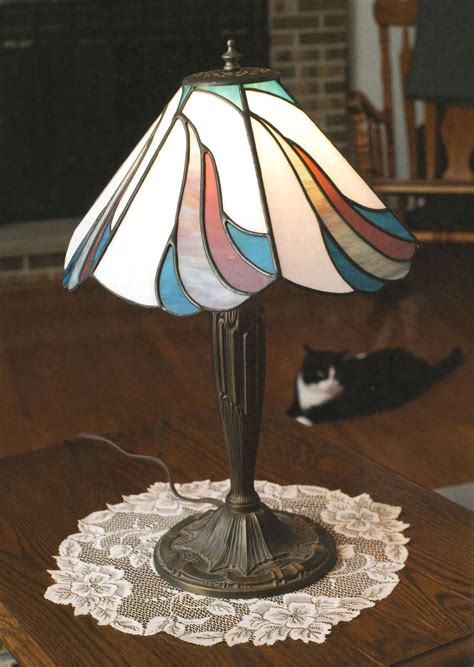 Sparkling Solutions How To Clean Oily Stained Glass Lampshades Learn