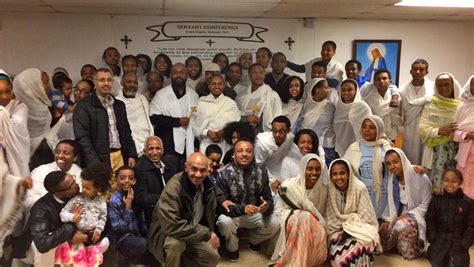 Eritrean Orthodox Tewahdo Church Diocese Of The Usa And Canada Ser