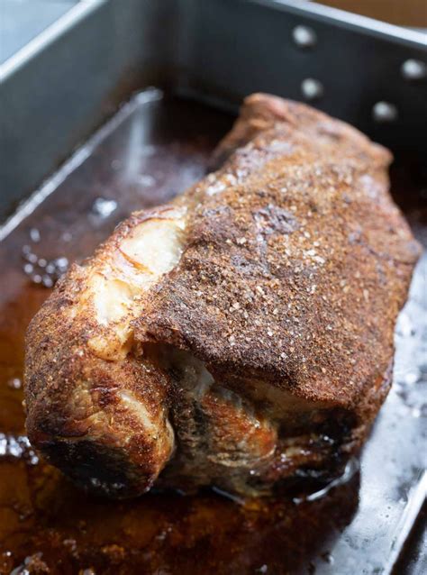 Easy Pork Roast In Oven Wonkywonderful