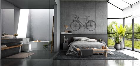 54 lofty loft room designs. 4 Chic & Sophisticated Lofts