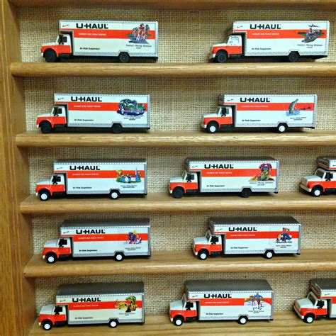 The History of Vintage U-Haul Toys - My U-Haul StoryMy U-Haul Story
