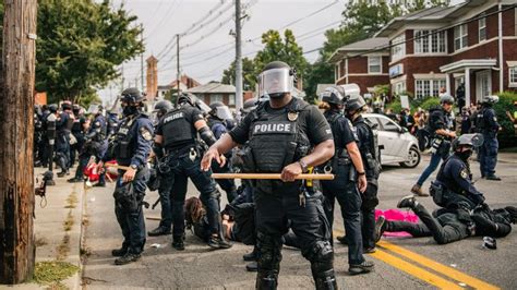 Breonna Taylor Louisville Police Officers Shot During Nationwide