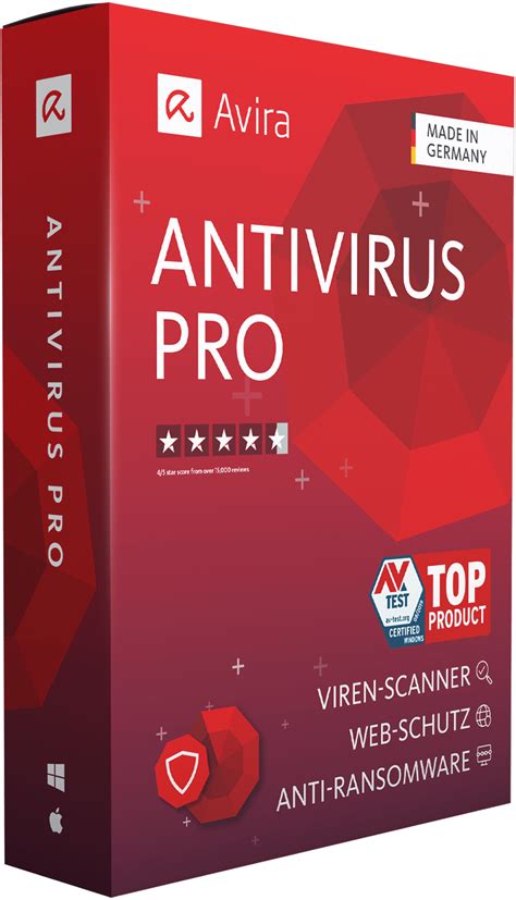 Avira Antivirus Pro 2022 Blitzhandel24 Software Günstig Kaufen Im