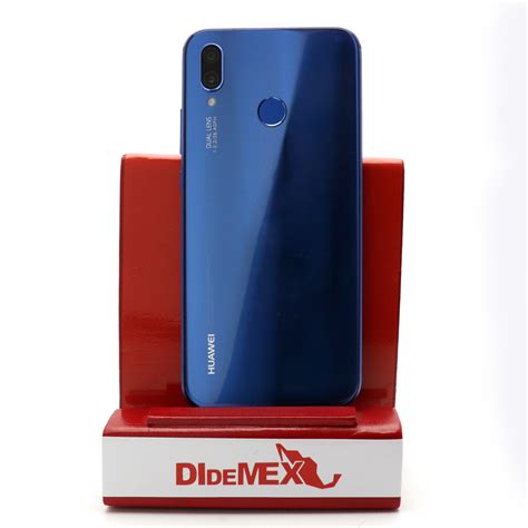 Huawei P20 Lite 64gb Blue Didemex