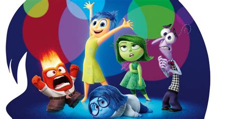 How Inside Out Nailed The Science Of Kids Emotions Huffpost