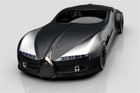 Bugatti Type 57 T Concept Wordlesstech