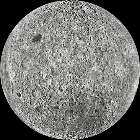 Did You Know 24 Craters Of The Moon Have Names Of Arabic And Islamic