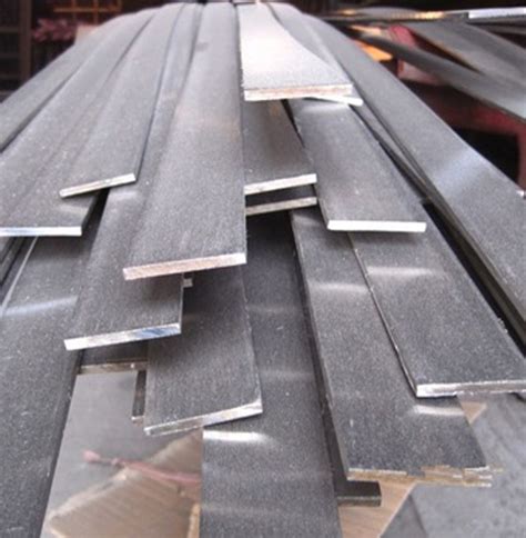 Gb Standard Manufacturer Directly Hot Rolled Steel Flat Bar