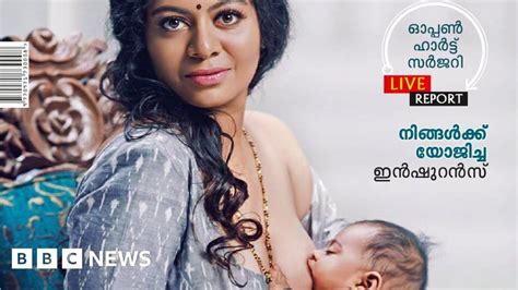 India Breastfeeding Magazine Cover Ignites Debate