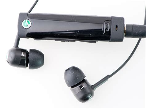 Sony Ericsson Mw600 Bluetooth Headset Review Esato