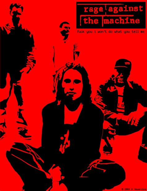 99 Rage Against The Machine Wallpapers