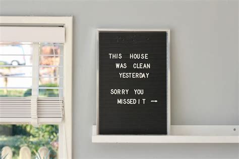 50 Adorable Letter Board Quotes To Brighten Up The Mood Binfer