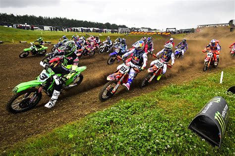 Mxgp Fired Up For Season Opener In Matterley Basin This Weekend Mxgp
