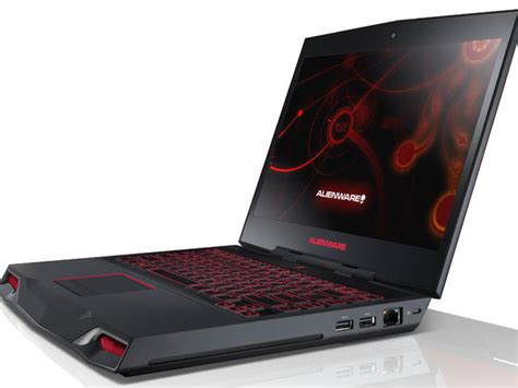 Dell Alienware M14x Laptopbg Технологията с теб