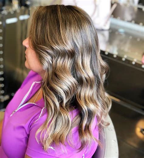 28 Greatest Brown Hair With Blonde Highlights for 2019