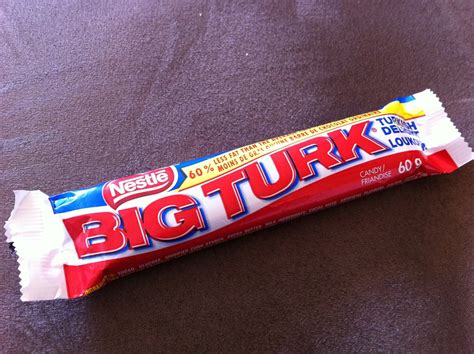 The Sweet Bean Review And New Try Big Turk By Nestle