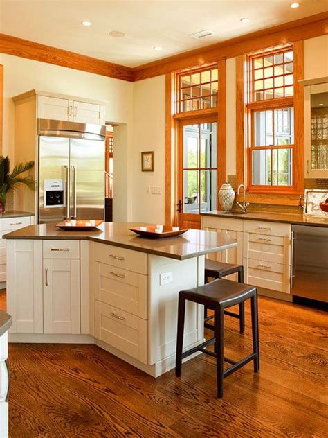 Don't forget to download this kitchen decorating ideas with oak cabinets for your home improvement reference, and view full page gallery as well. Galley Kitchens With White Cabinets White Kitchen Cabinets ...