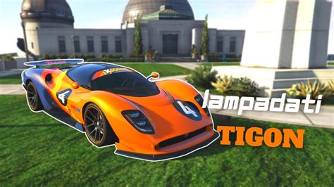 Gta Online Tigon Customization Spotlight Los Santos Summer Special