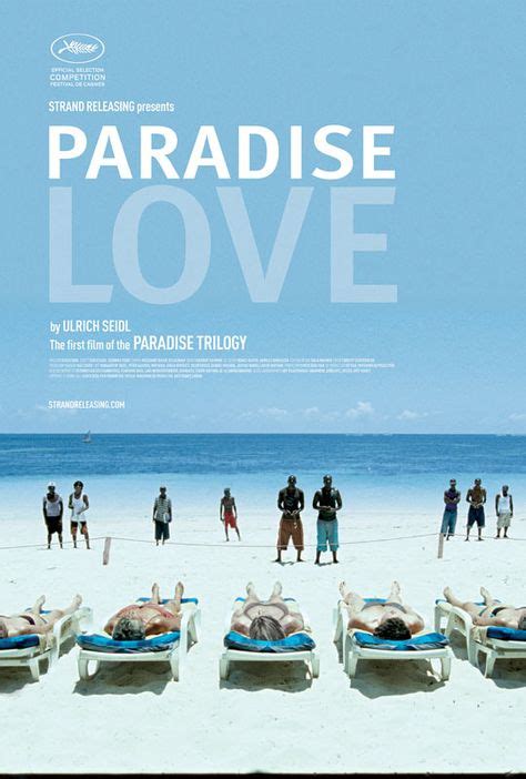 Paradies Liebe 2012 Director Ulrich Seidl Stars Margarete Tiesel