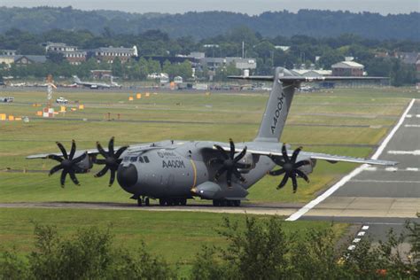 A400m Grizzly Cargo Aircraft 50 6d3588