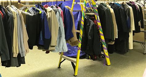 Westboroughs In Your Shoes Community Clothes Closet A Success