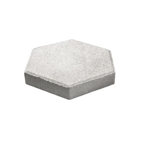 Patio Block Hexagon Pavers And Stepping Stones At