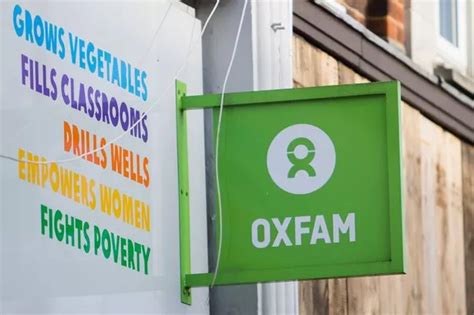 more than 7 000 brits stop oxfam donations after charity s sex scandal mirror online