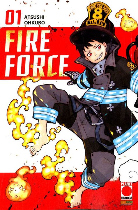 Filefire Force Volume 1 Wikipedia