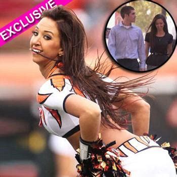 Bengals Cheerleader Who Had Sex With Year Old Babe Cashes In Big