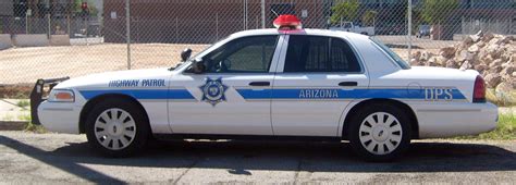 Arizona Dps Arizona Highway Patrol Car D D Flickr