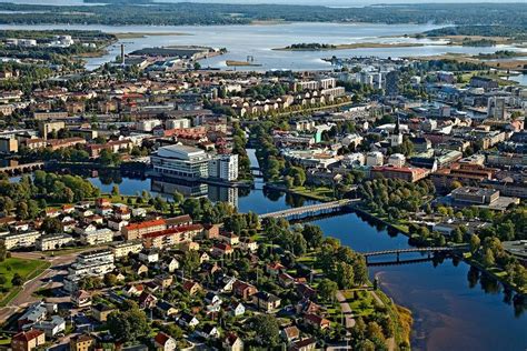 15 Best Cities To Visit In Sweden With Map Touropia