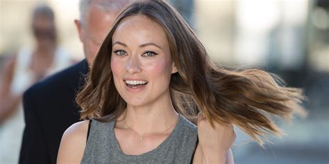 Olivia Wilde Perfectly Sums Up Aging Business Insider