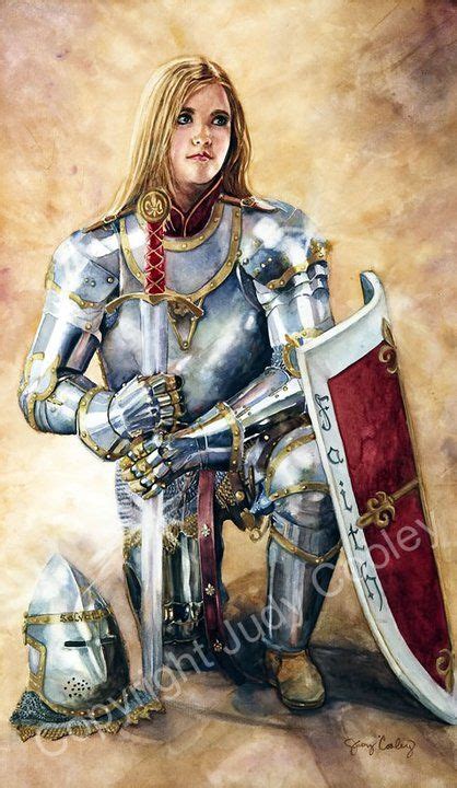 Always Keep On Your Armor Of God Armor Of God Prophetic Art