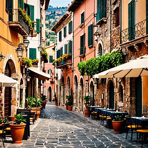 Explore the Enchanting Charms of Taormina: Uncover the Best Activities
