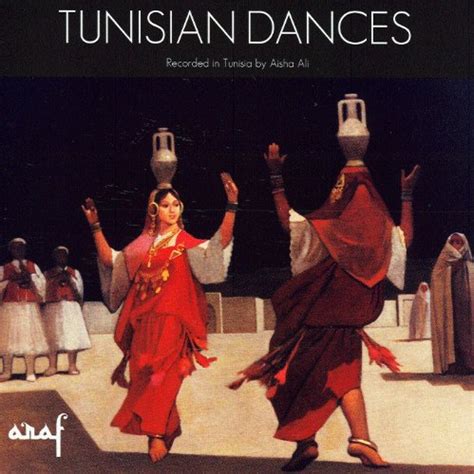 jp tunisian dances aisha ali field recordings デジタルミュージック