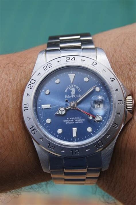 If you like my video, please subscribe to the channel to receive the latest videos : Men's Watches - POLO CLUB HOLLYWOOD GMT GENTS WATCH YEAR ...